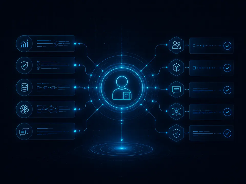 AI Teammates Need a Chief of Staff